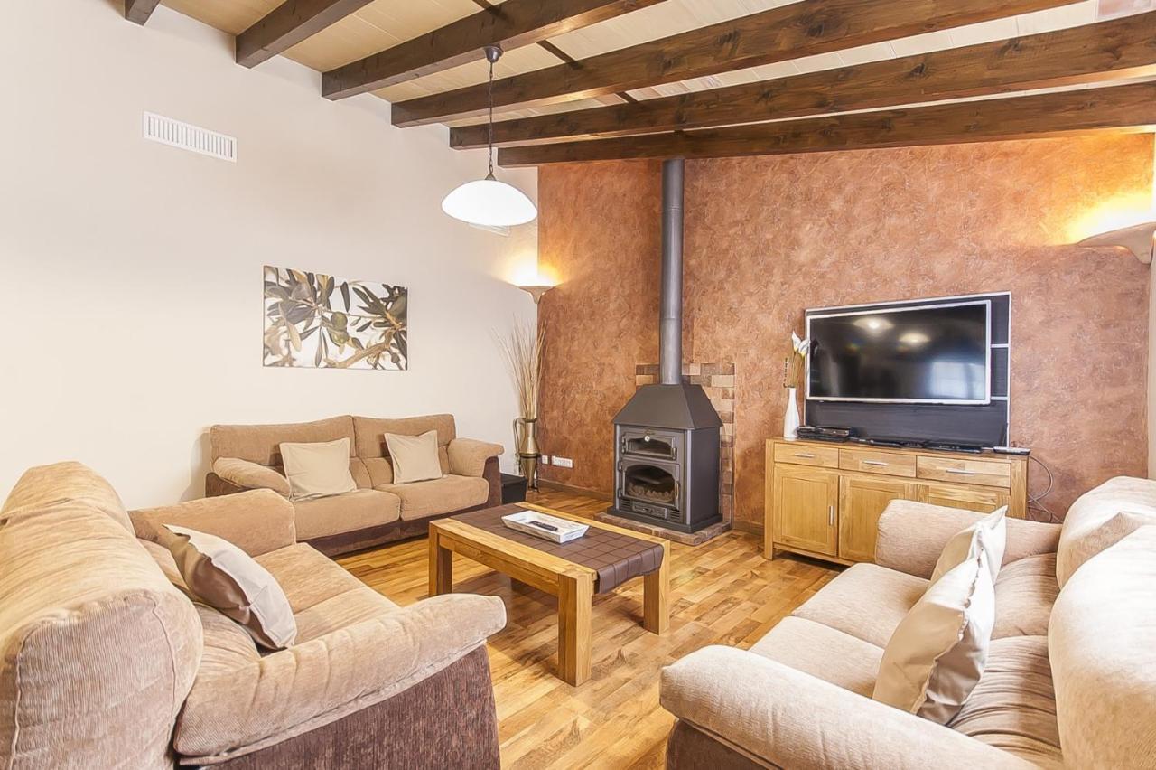 Sa Reconada De L'ullastre - Family Only Holiday home Algaida (Mallorca)