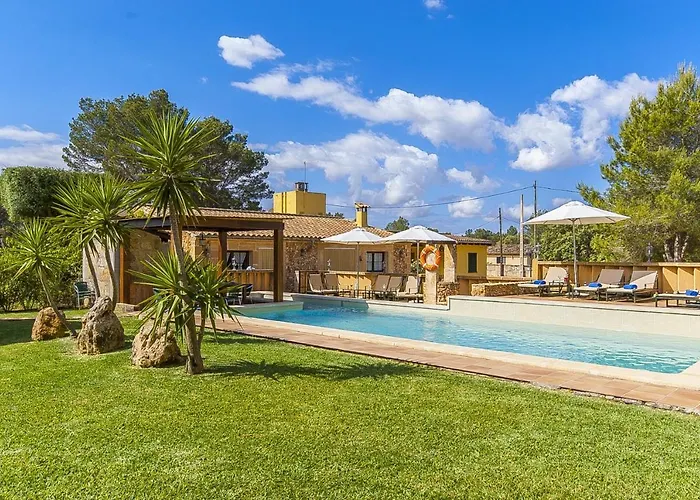 Finca Sa Reconada De L\'Ullastre - Family Only